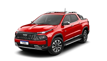 Fiat Toro cabine dupla